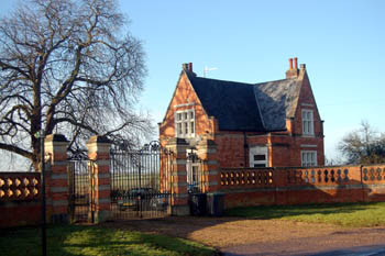 Milton Lodge January 2008